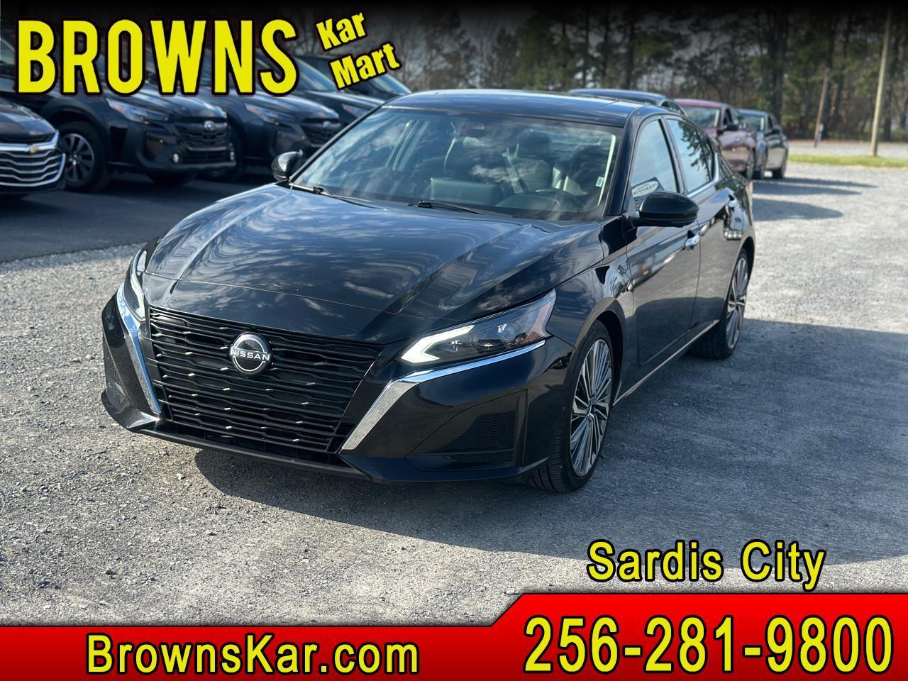 2023 Nissan Altima 2.5 SL Sedan