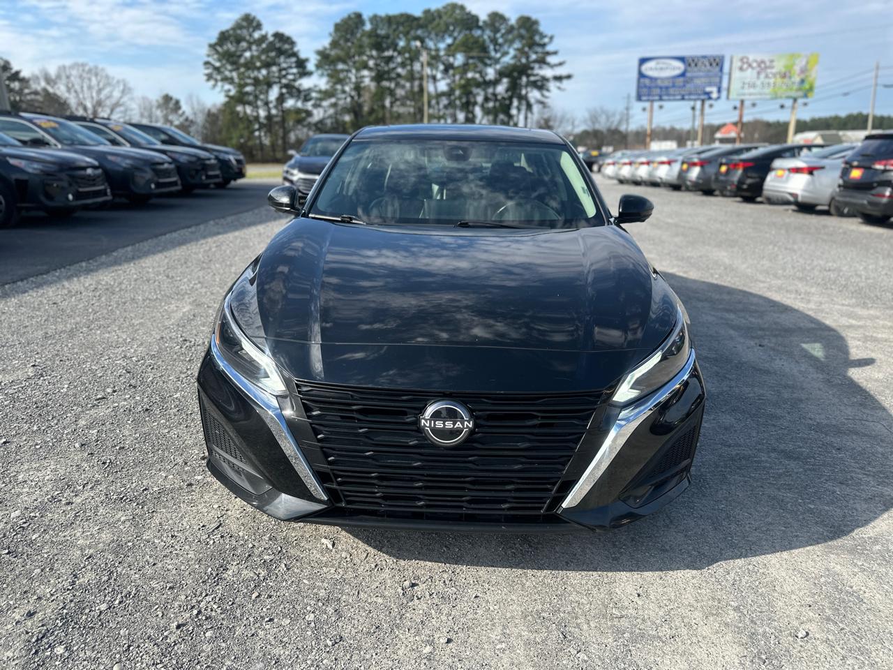 Nissan Altima 2.5 SL Sedan 2023