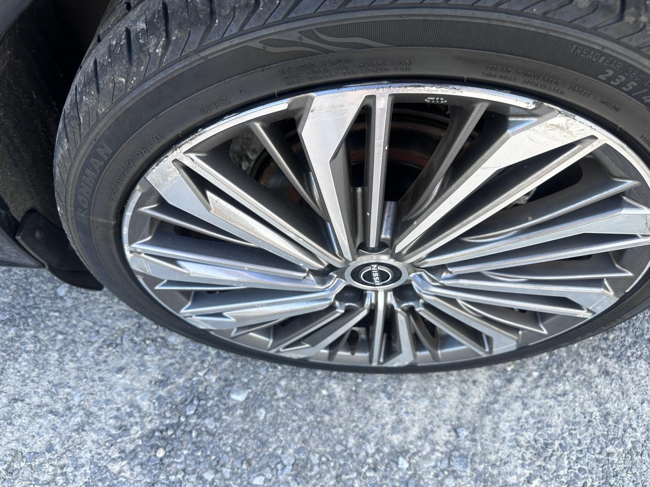 Nissan Altima 2.5 SL Sedan 2023