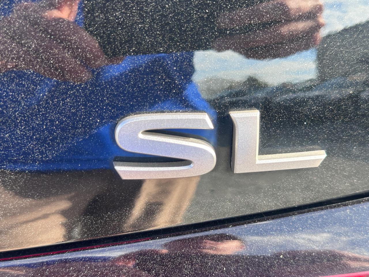 Nissan Altima 2.5 SL Sedan 2023