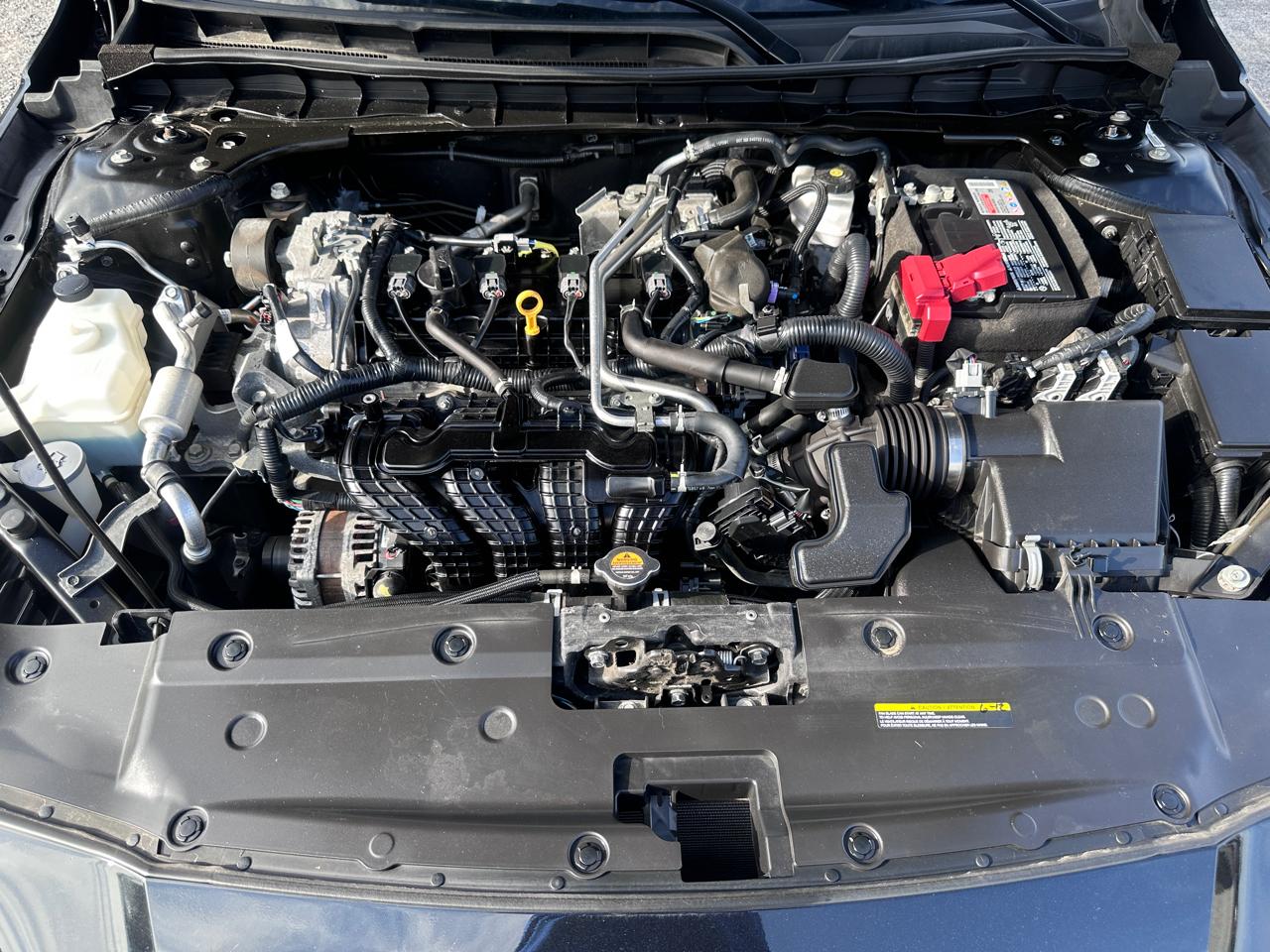 Nissan Altima 2.5 SL Sedan 2023