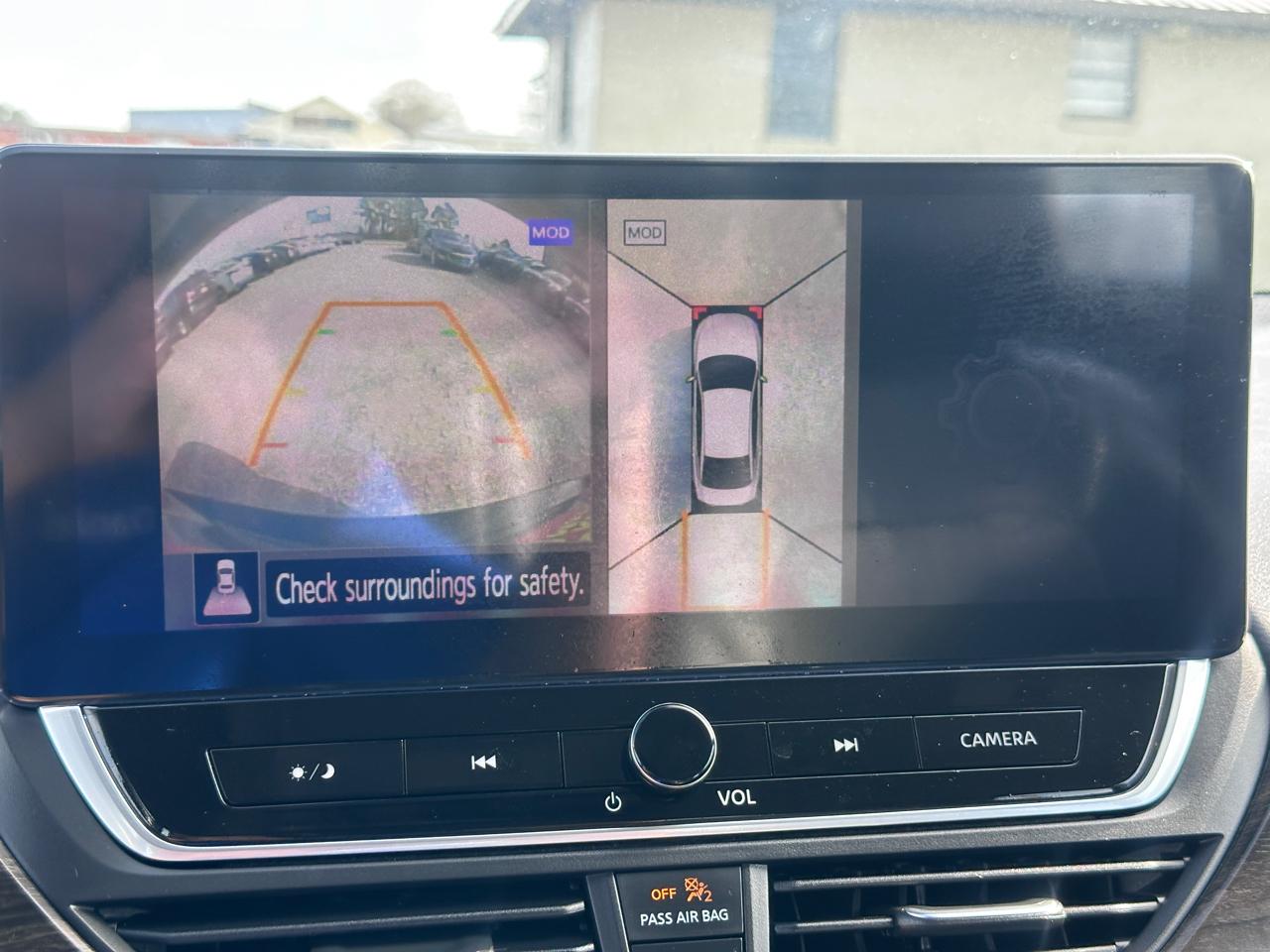 Nissan Altima 2.5 SL Sedan 2023