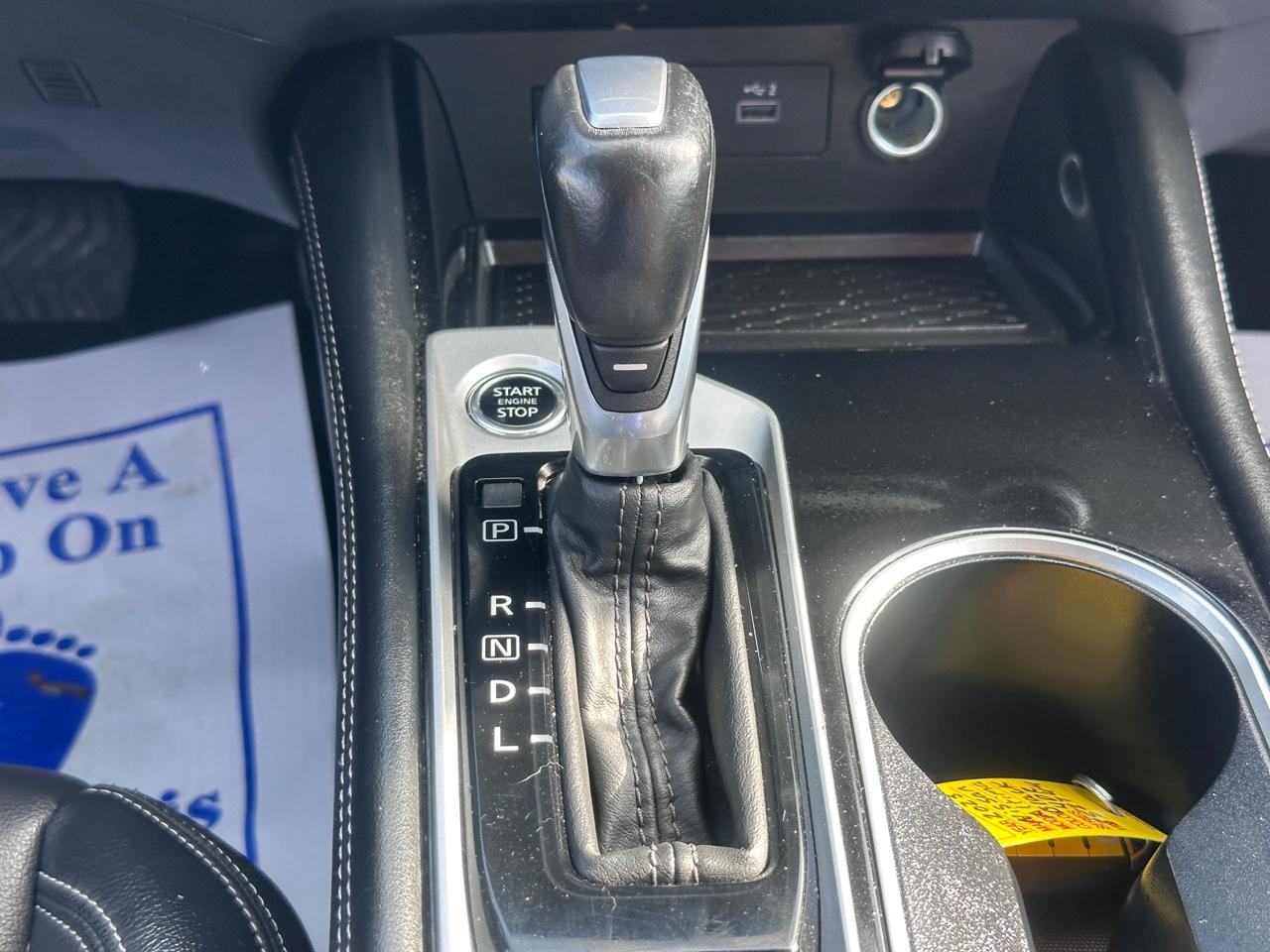 Nissan Altima 2.5 SL Sedan 2023