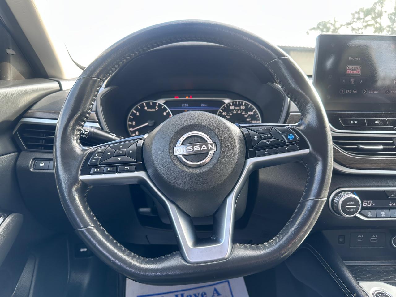 Nissan Altima 2.5 SL Sedan 2023