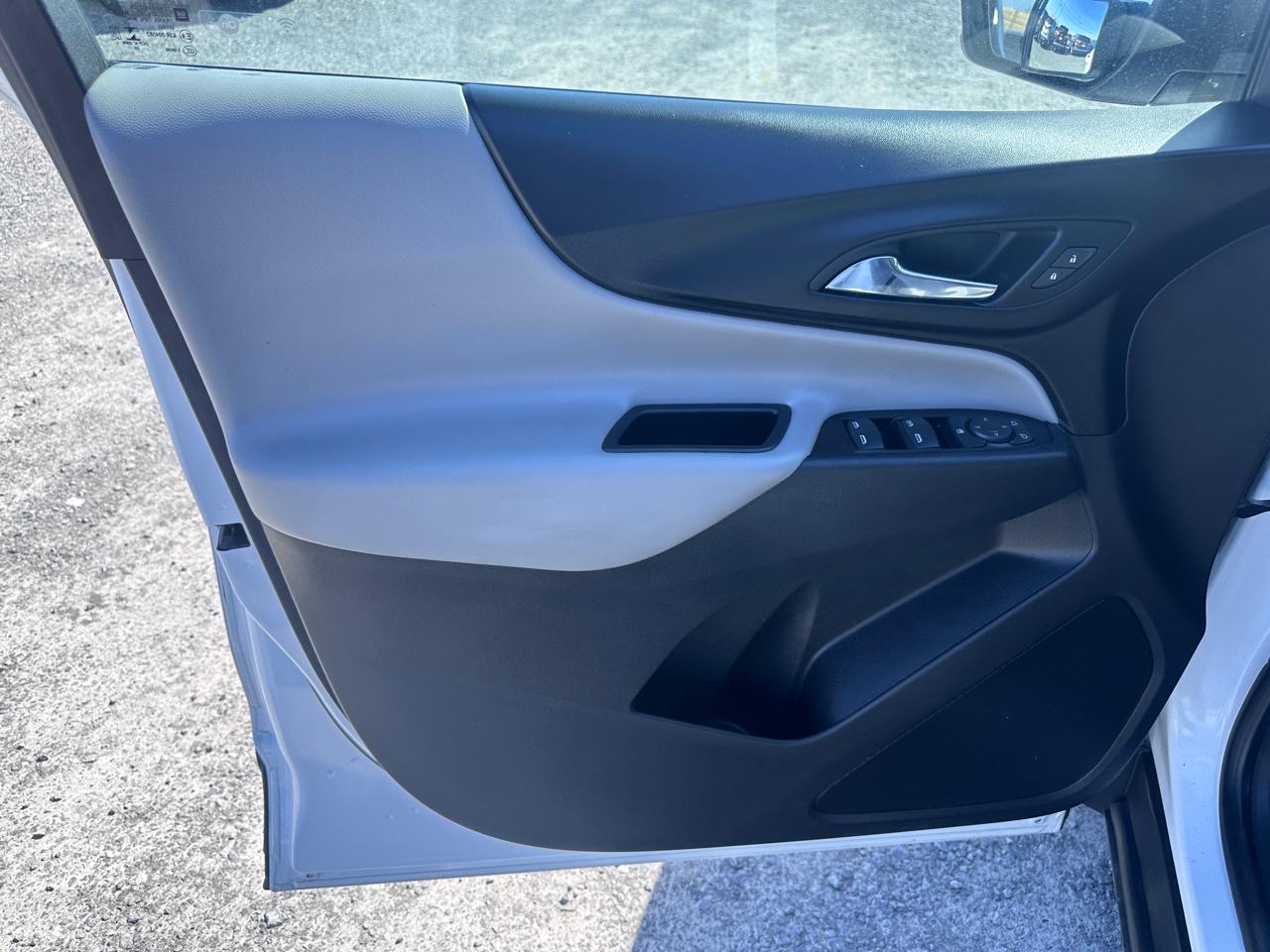 Chevrolet Equinox FWD 4dr LS w/1FL 2022