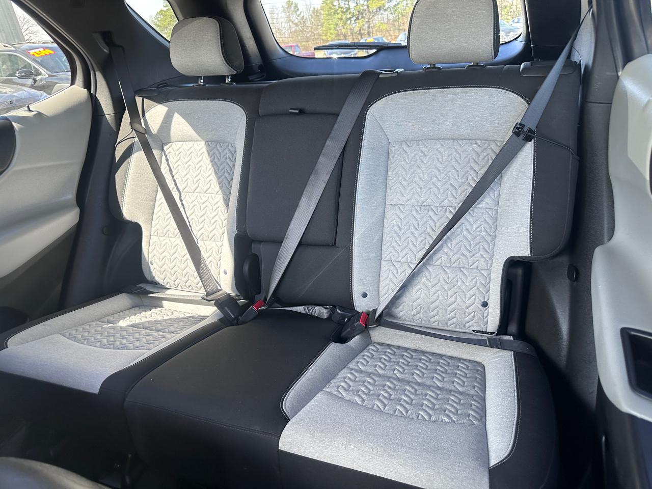 Chevrolet Equinox FWD 4dr LS w/1FL 2022