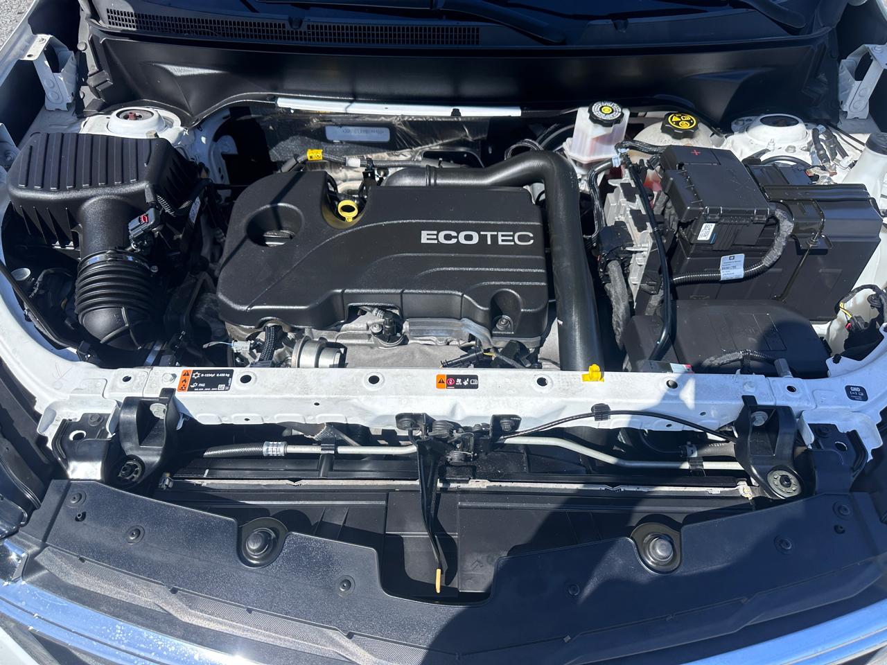 Chevrolet Equinox FWD 4dr LS w/1FL 2022