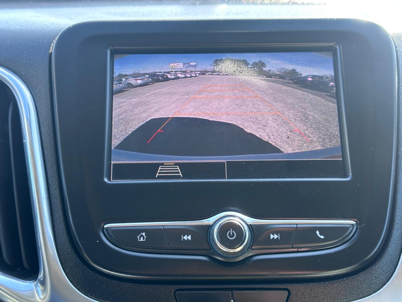 Chevrolet Equinox FWD 4dr LS w/1FL 2022