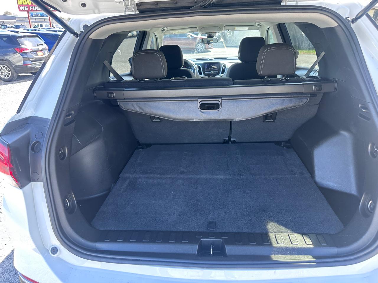 Chevrolet Equinox FWD 4dr LS w/1FL 2022