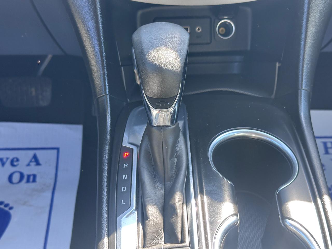 Chevrolet Equinox FWD 4dr LS w/1FL 2022