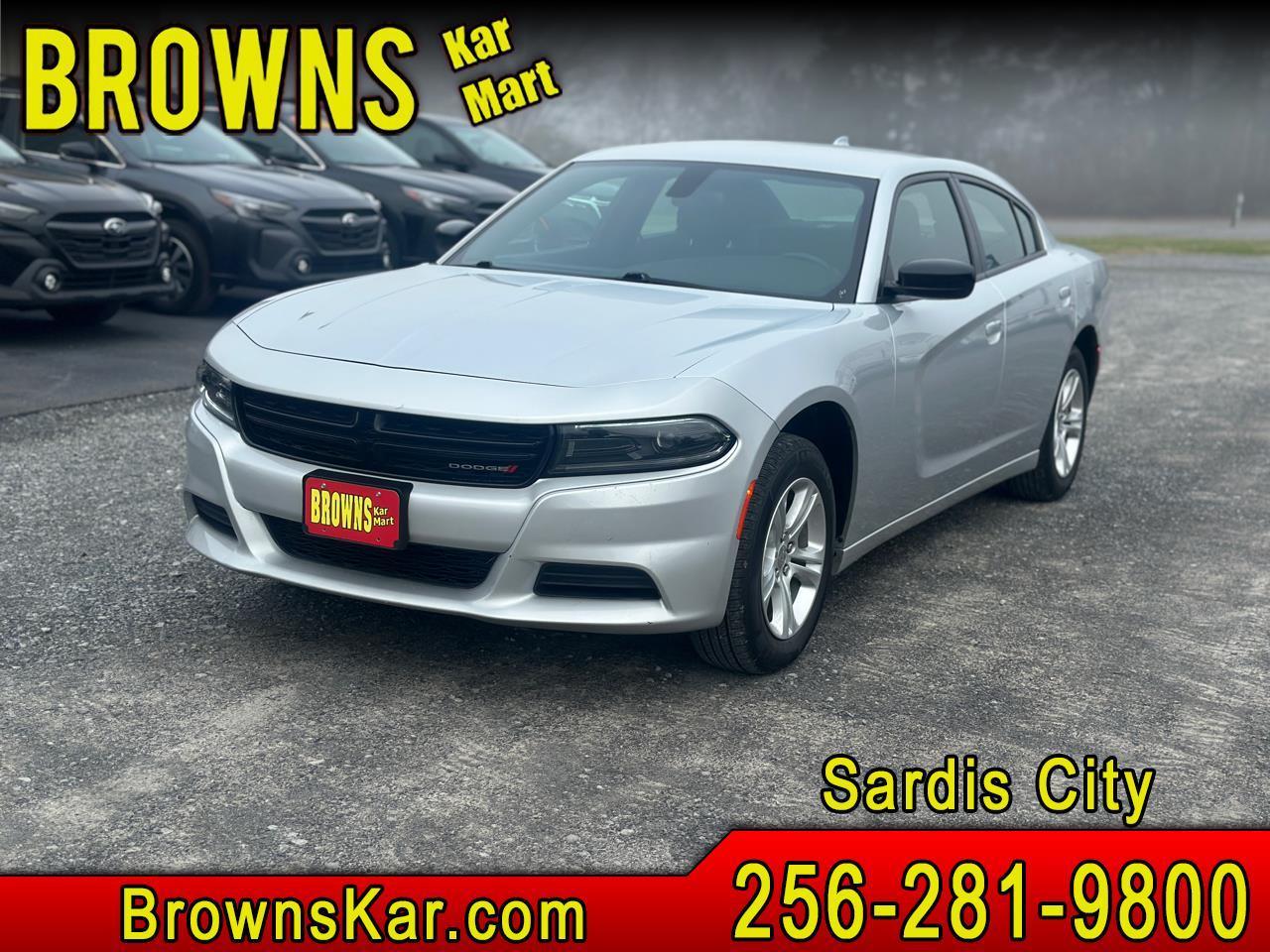 2023 Dodge Charger SXT RWD