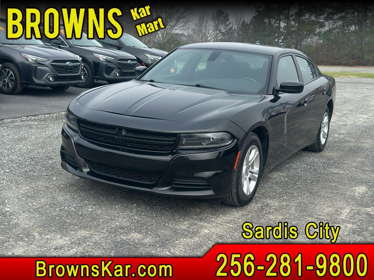 2023 Dodge Charger SXT RWD