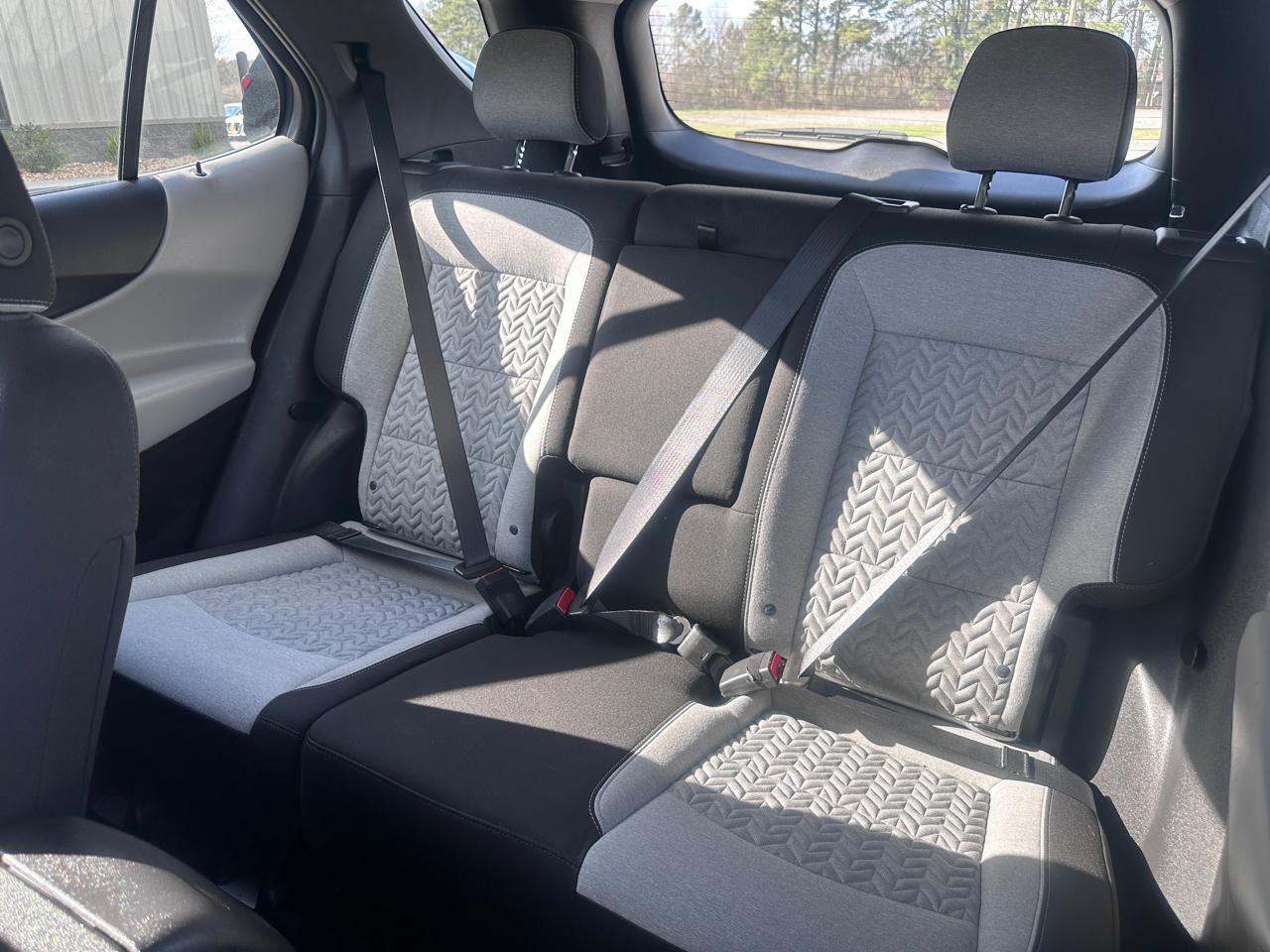 Chevrolet Equinox AWD 4dr LS w/1FL 2024