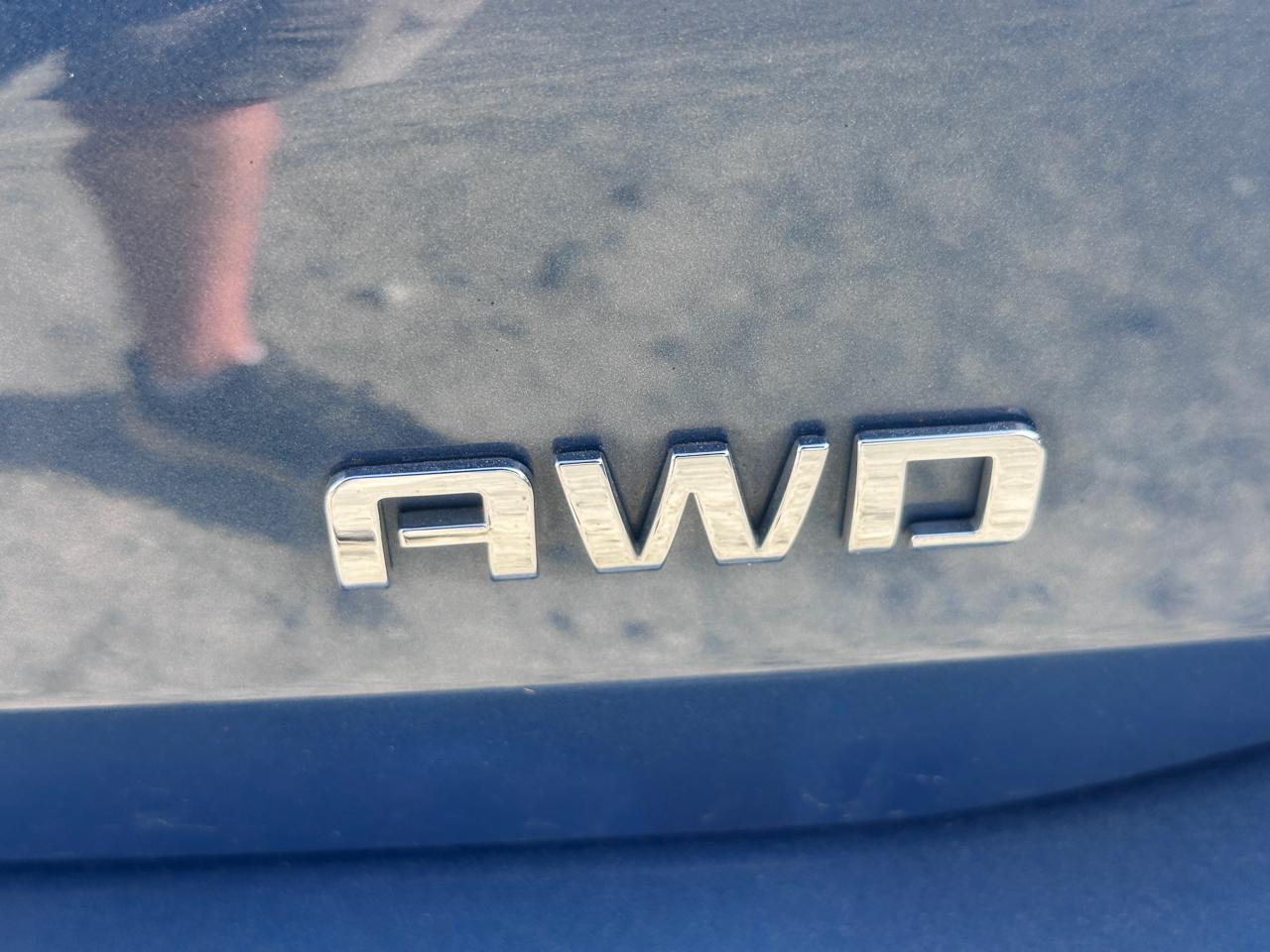 Chevrolet Equinox AWD 4dr LS w/1FL 2024