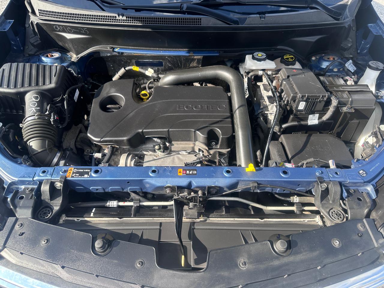 Chevrolet Equinox AWD 4dr LS w/1FL 2024