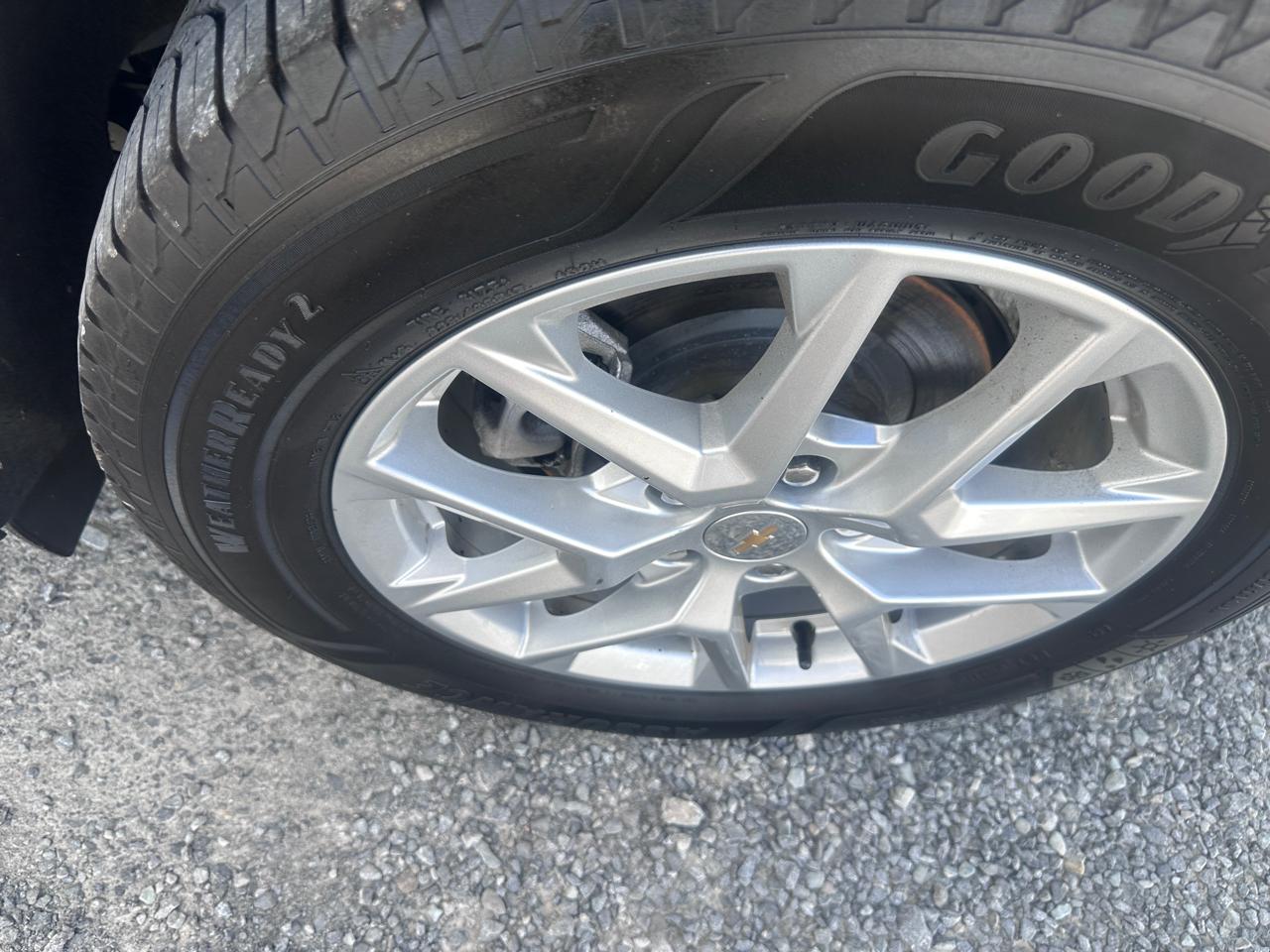 Chevrolet Equinox AWD 4dr LS w/1FL 2024