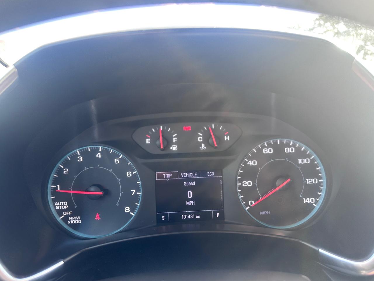 Chevrolet Equinox AWD 4dr LS w/1FL 2024