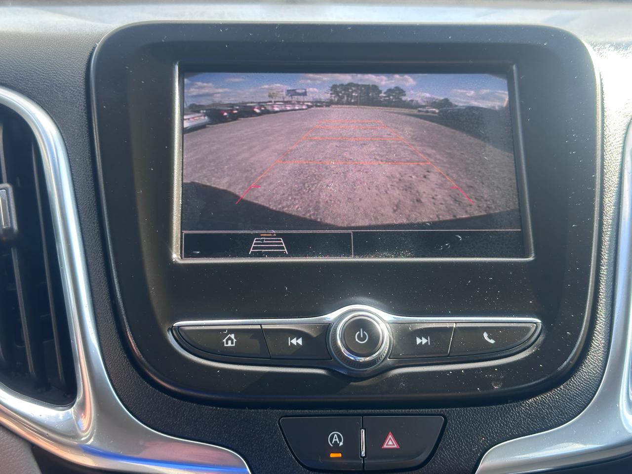 Chevrolet Equinox AWD 4dr LS w/1FL 2024