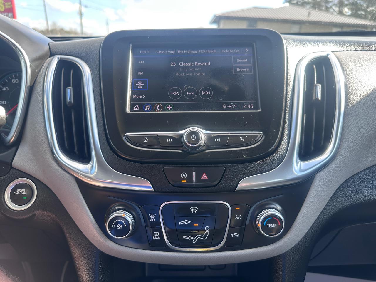 Chevrolet Equinox AWD 4dr LS w/1FL 2024