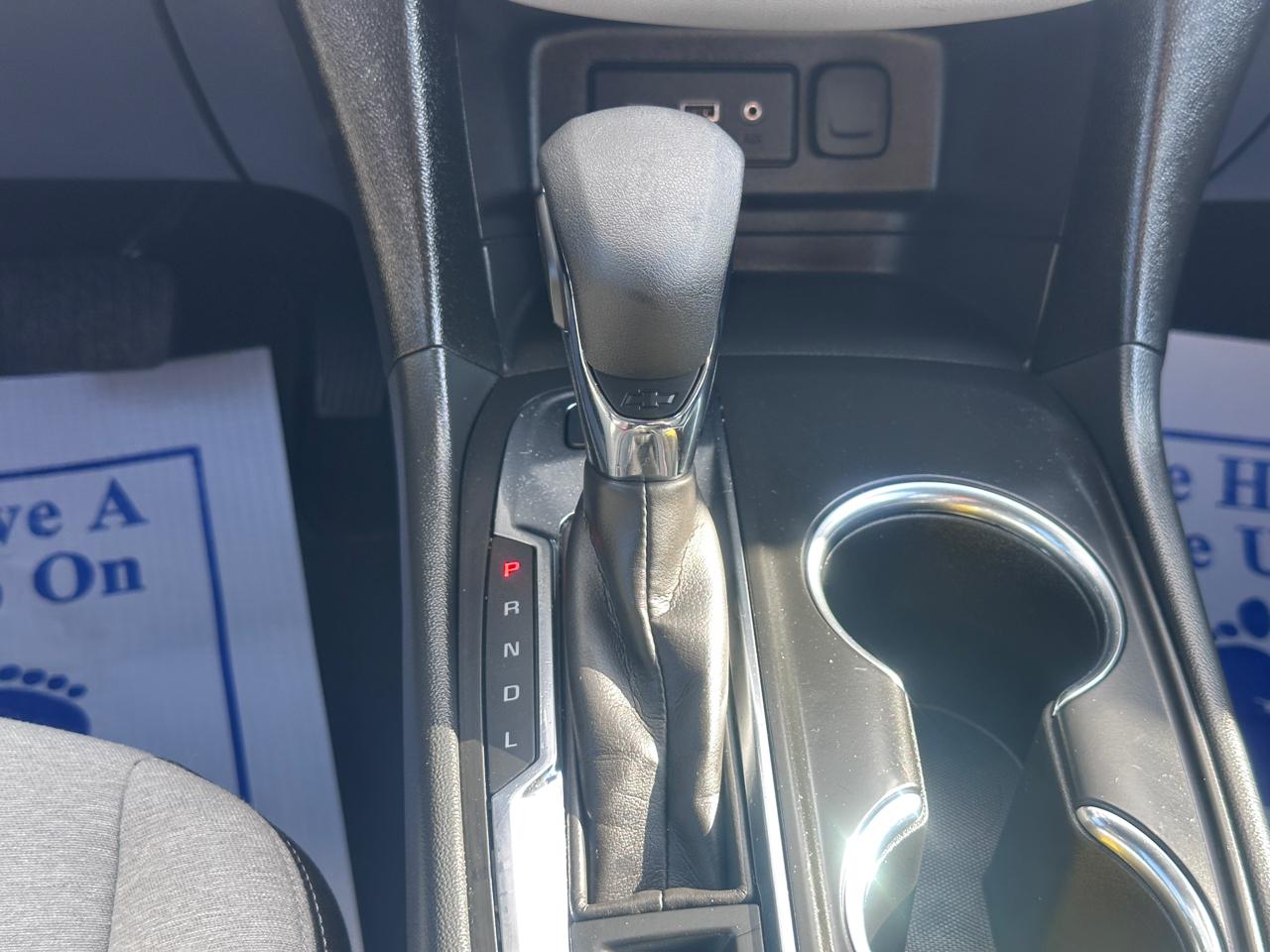 Chevrolet Equinox AWD 4dr LS w/1FL 2024