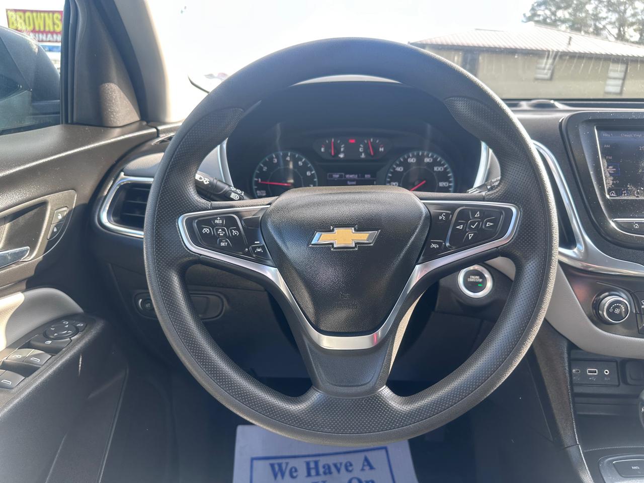 Chevrolet Equinox AWD 4dr LS w/1FL 2024