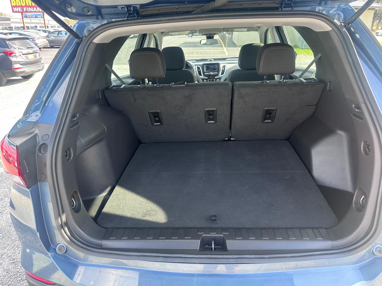 Chevrolet Equinox AWD 4dr LS w/1FL 2024