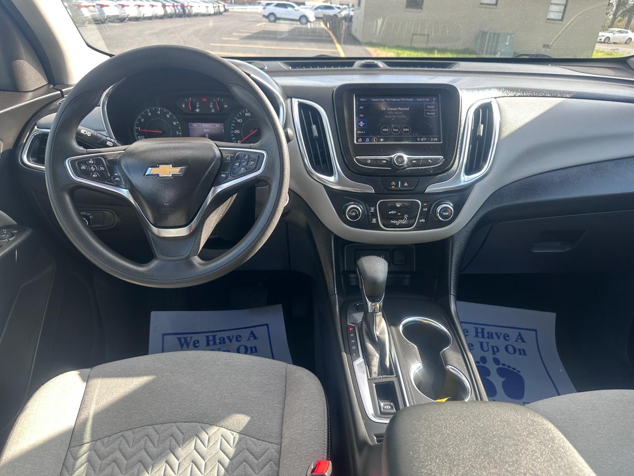 Chevrolet Equinox AWD 4dr LS w/1FL 2024