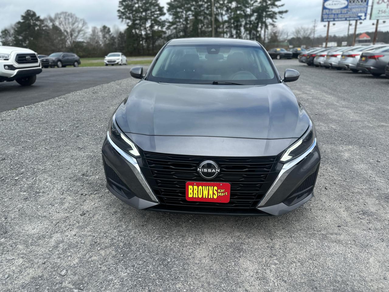 Nissan Altima 2.5 SV Sedan 2023