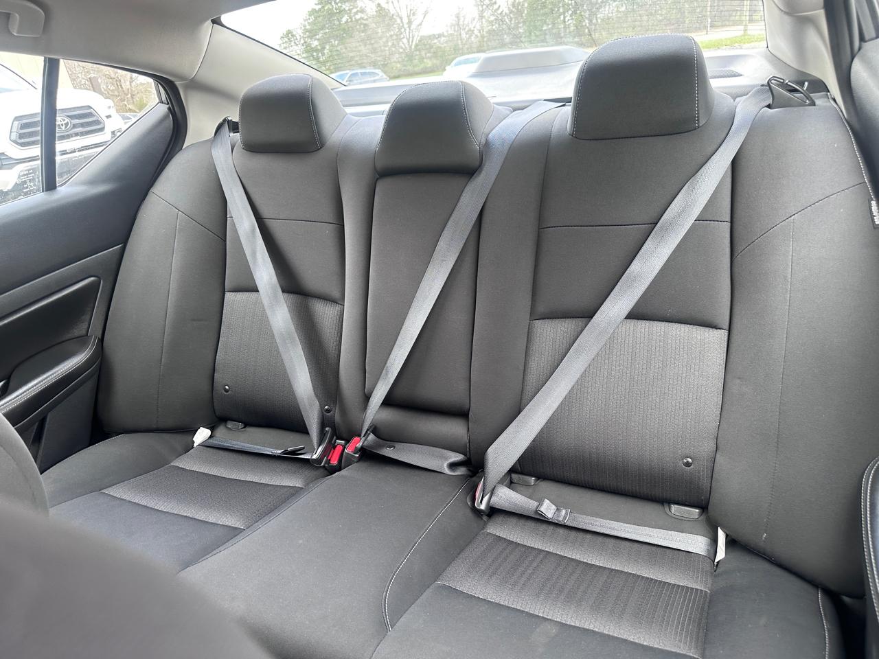 Nissan Altima 2.5 SV Sedan 2023