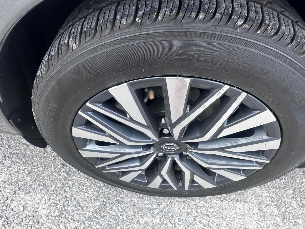 Nissan Altima 2.5 SV Sedan 2023