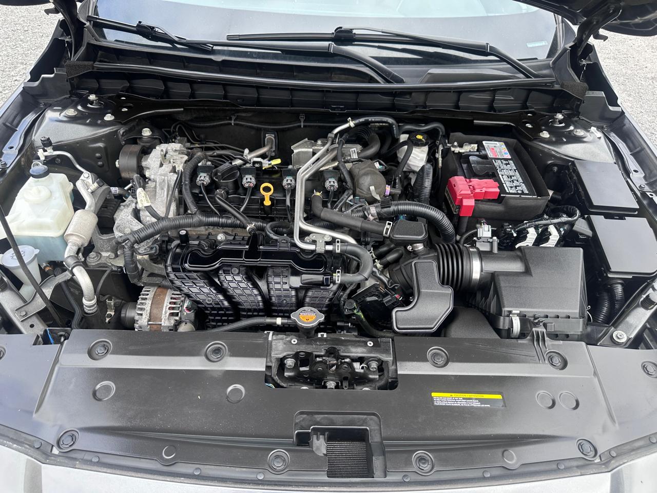 Nissan Altima 2.5 SV Sedan 2023