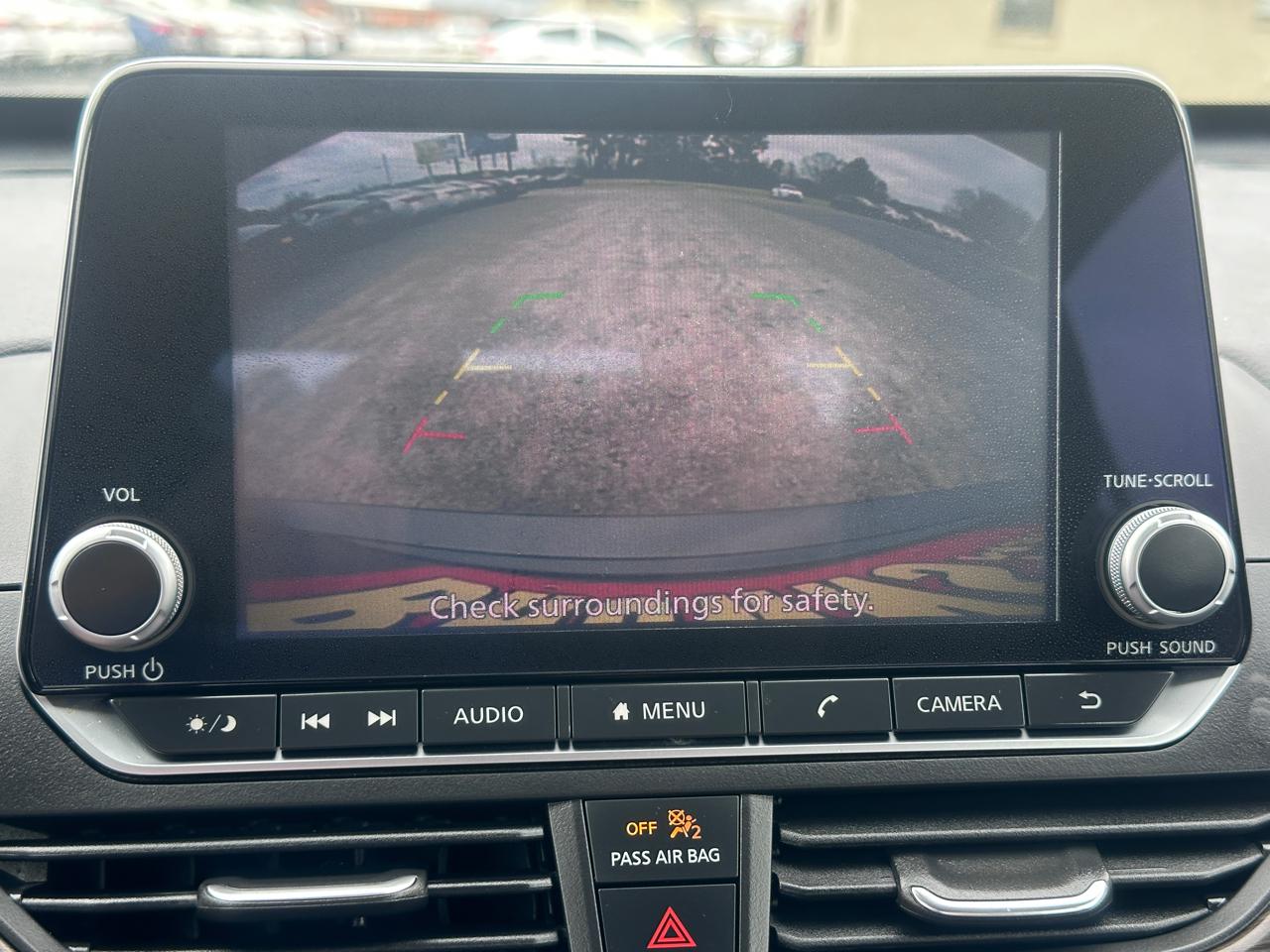 Nissan Altima 2.5 SV Sedan 2023