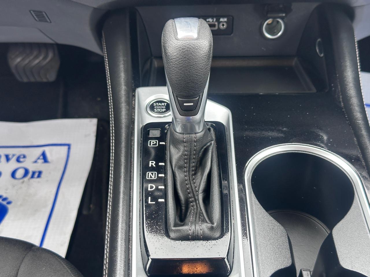 Nissan Altima 2.5 SV Sedan 2023