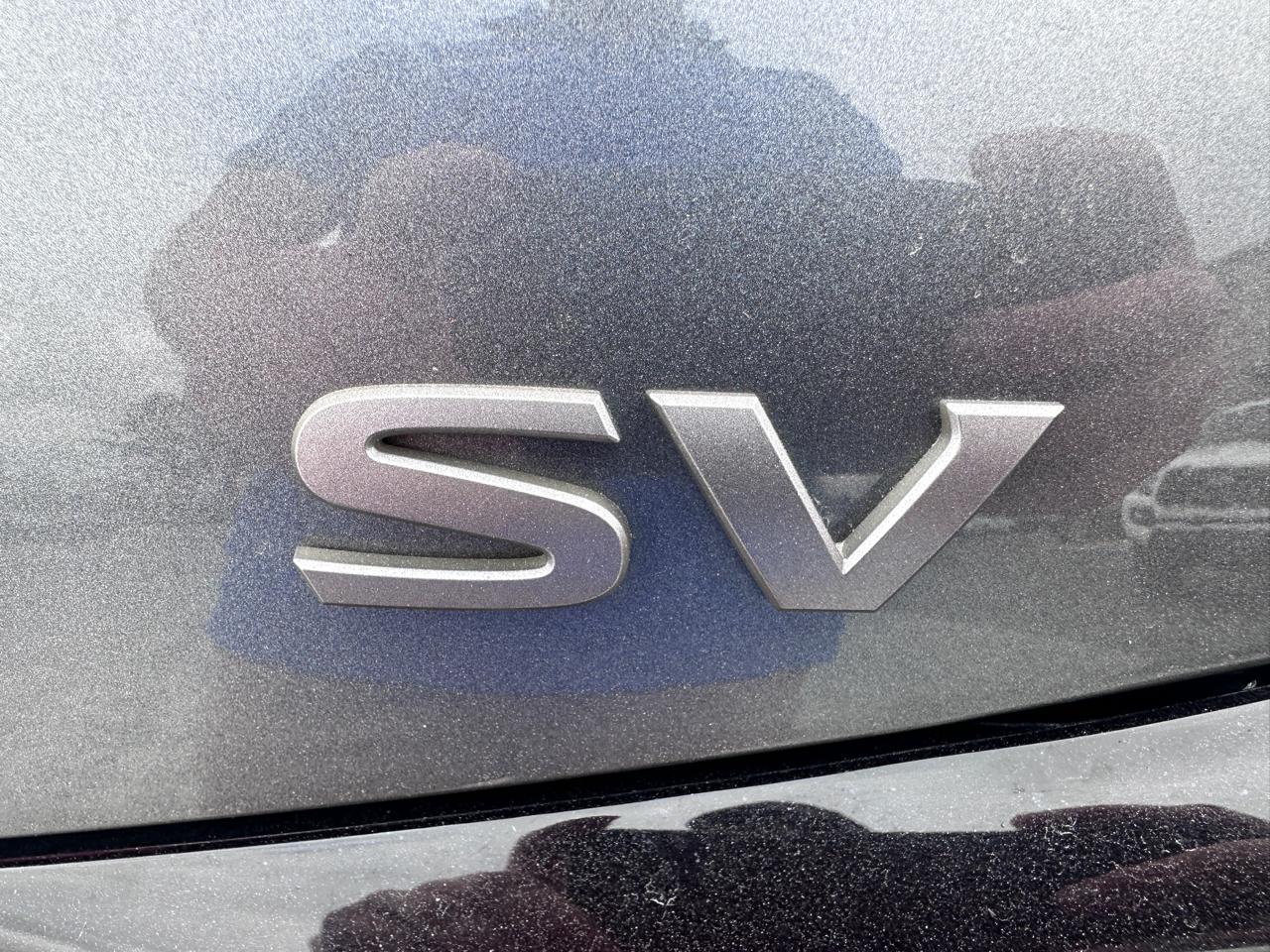 Nissan Altima 2.5 SV Sedan 2023