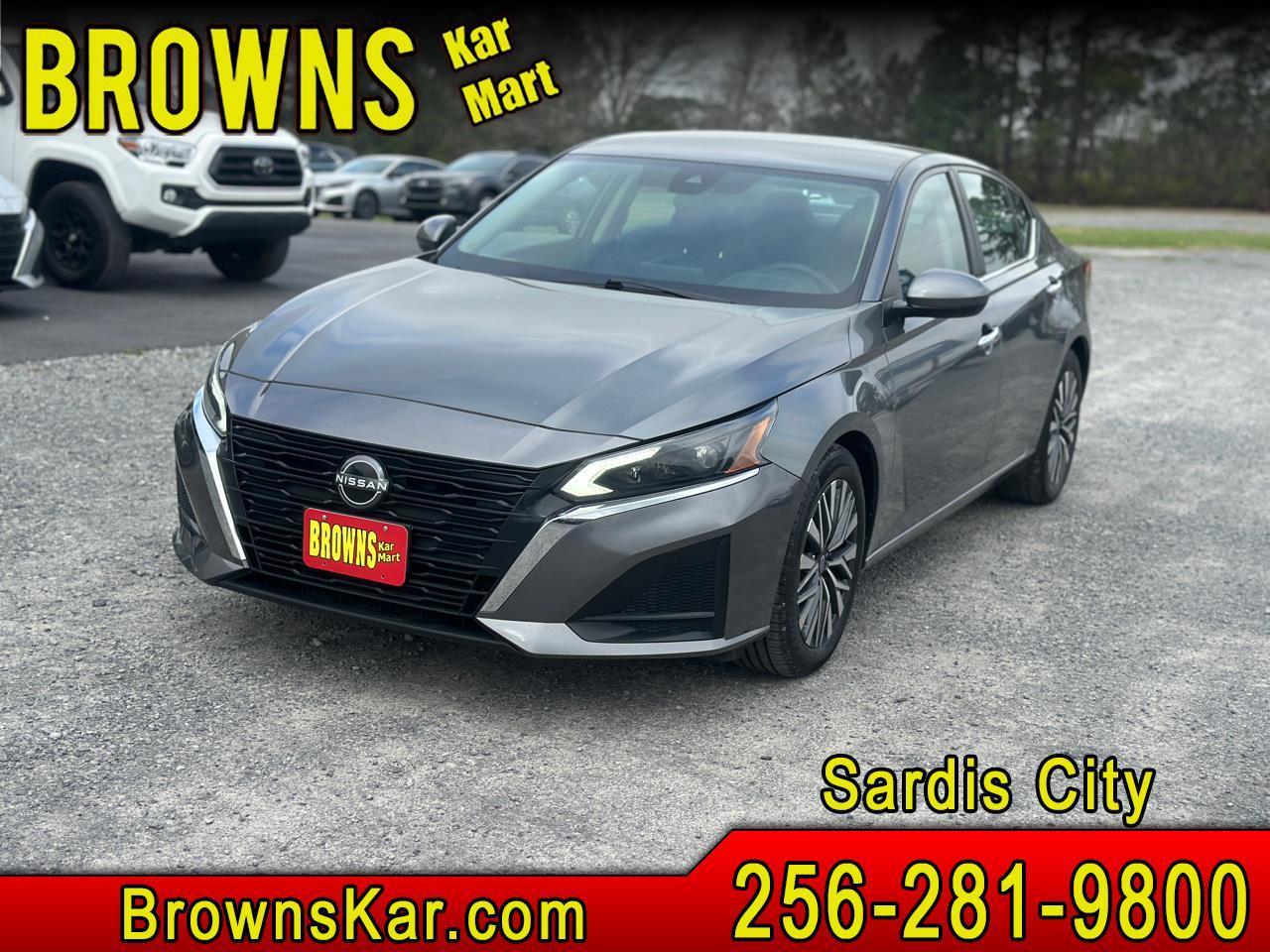 Nissan Altima 2.5 SV Sedan 2023