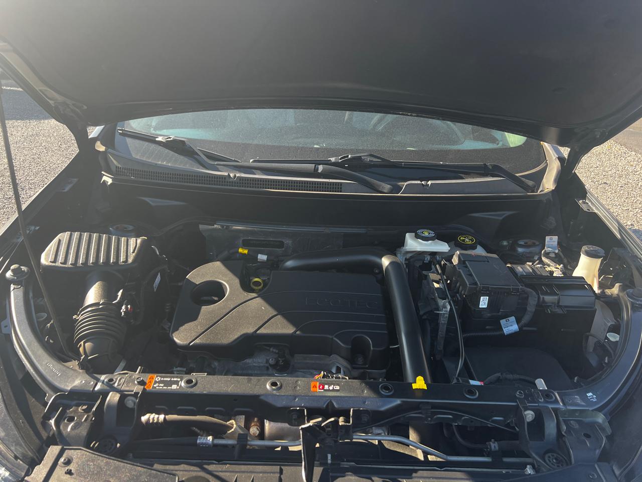 Chevrolet Equinox FWD 4dr LT w/1LT 2023