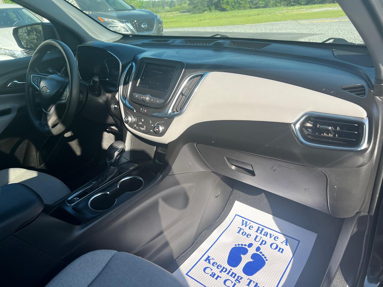 Chevrolet Equinox FWD 4dr LT w/1LT 2023