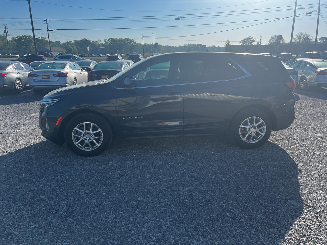 Chevrolet Equinox FWD 4dr LT w/1LT 2023
