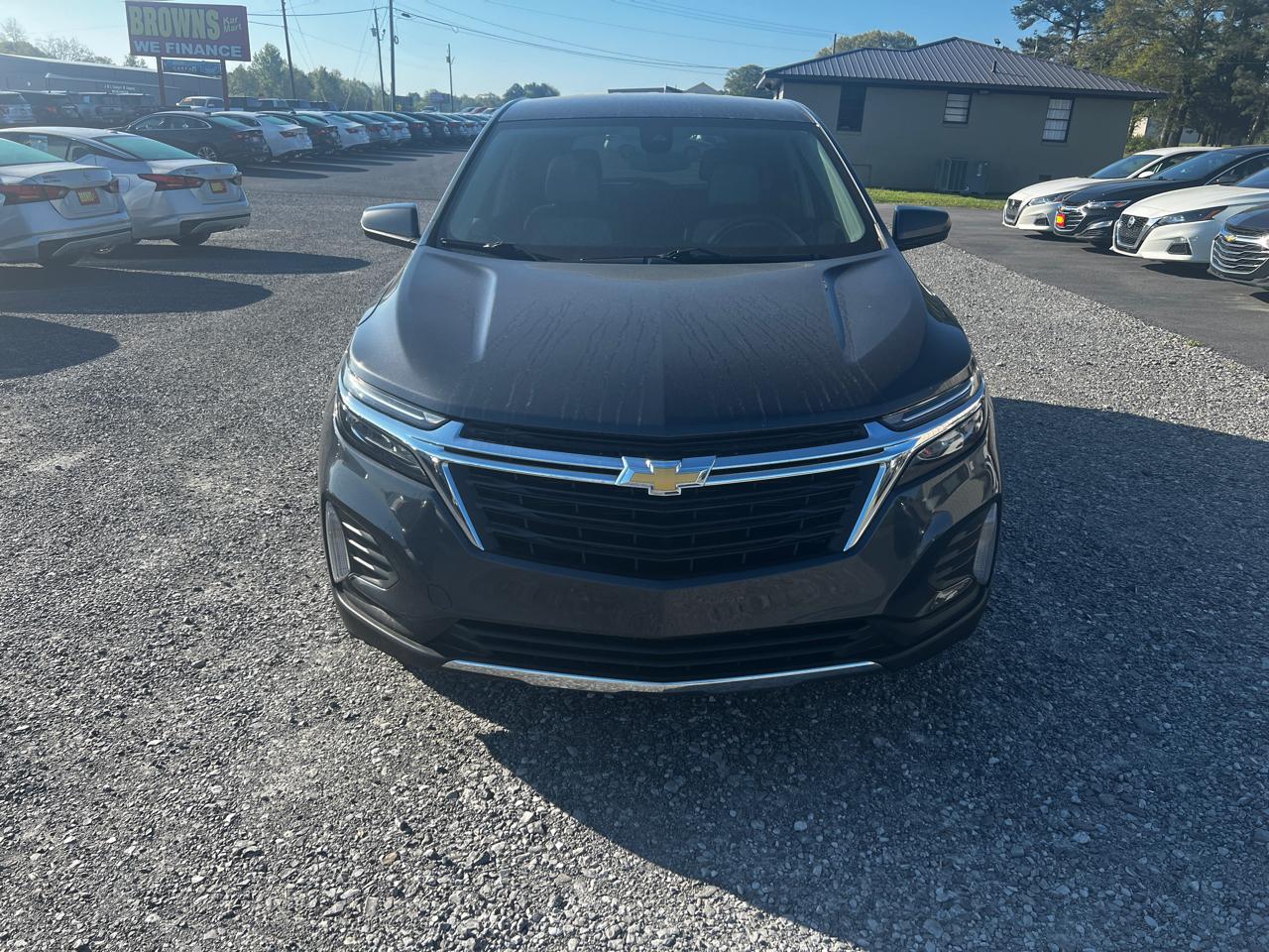 Chevrolet Equinox FWD 4dr LT w/1LT 2023