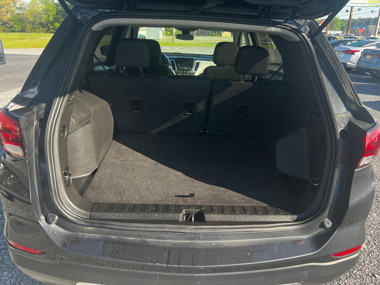 Chevrolet Equinox FWD 4dr LT w/1LT 2023