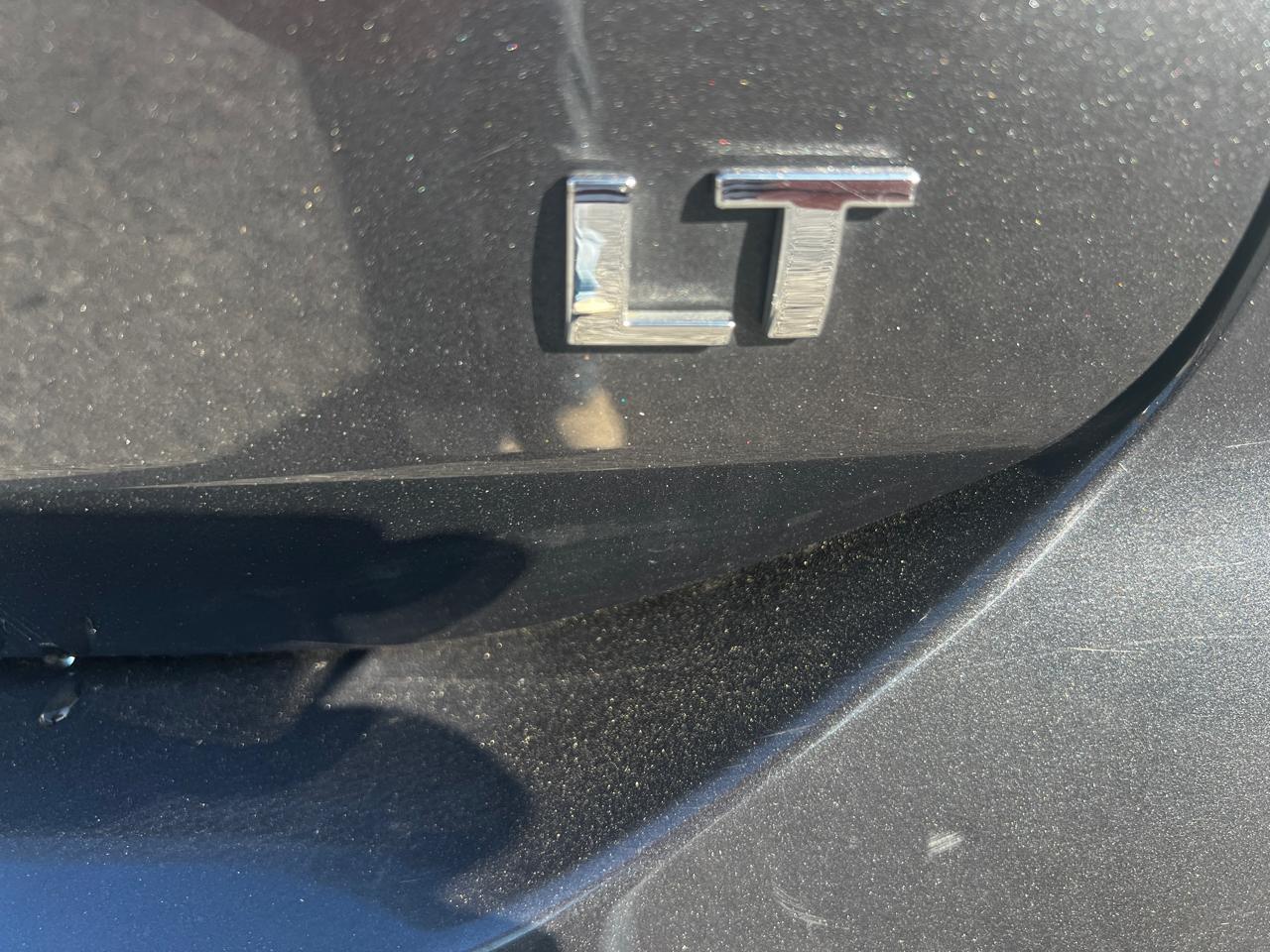 Chevrolet Equinox FWD 4dr LT w/1LT 2023