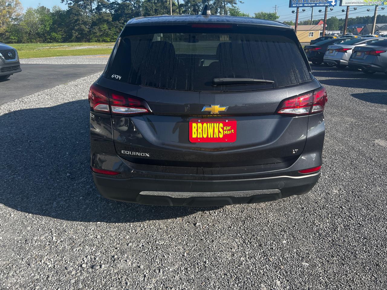 Chevrolet Equinox FWD 4dr LT w/1LT 2023