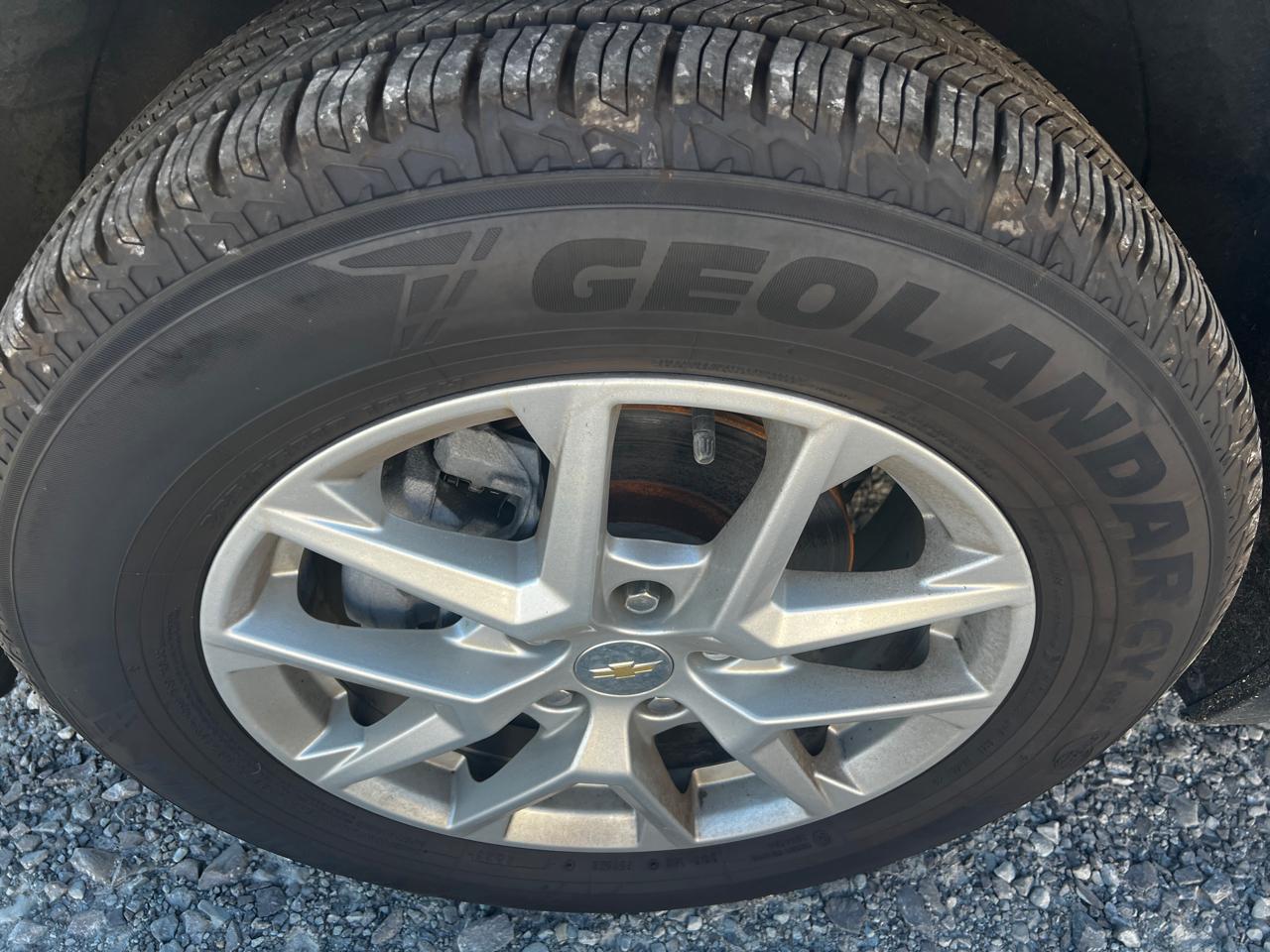 Chevrolet Equinox FWD 4dr LT w/1LT 2023