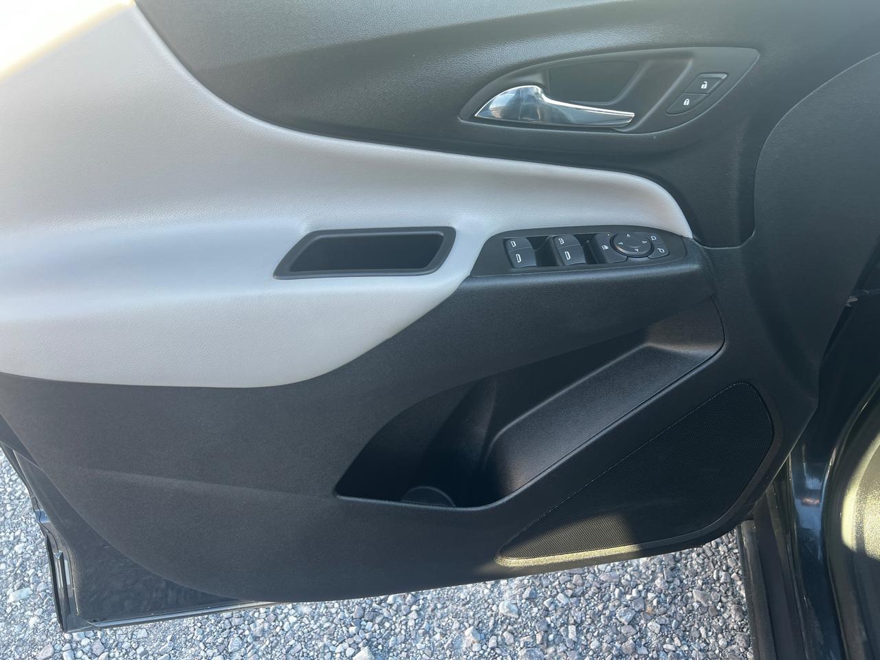 Chevrolet Equinox FWD 4dr LT w/1LT 2023