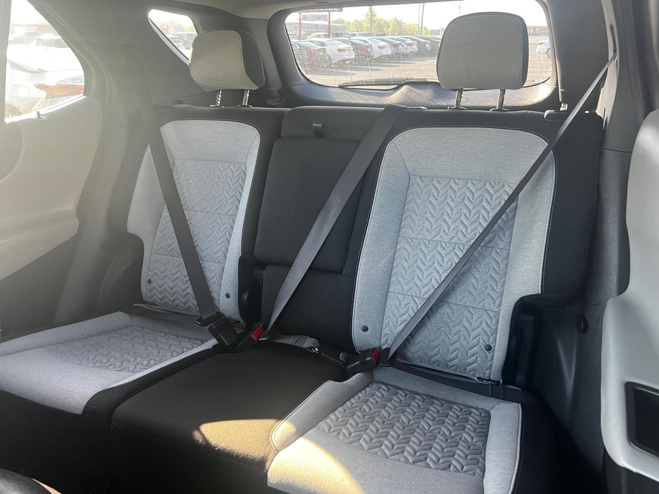 Chevrolet Equinox FWD 4dr LT w/1LT 2023