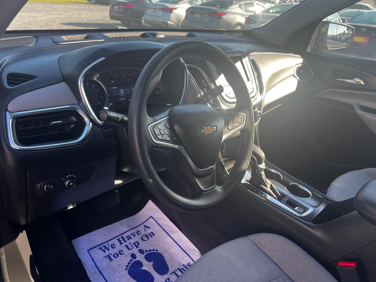 Chevrolet Equinox FWD 4dr LT w/1LT 2023