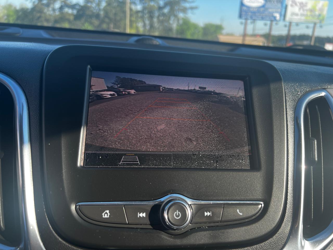 Chevrolet Equinox FWD 4dr LT w/1LT 2023