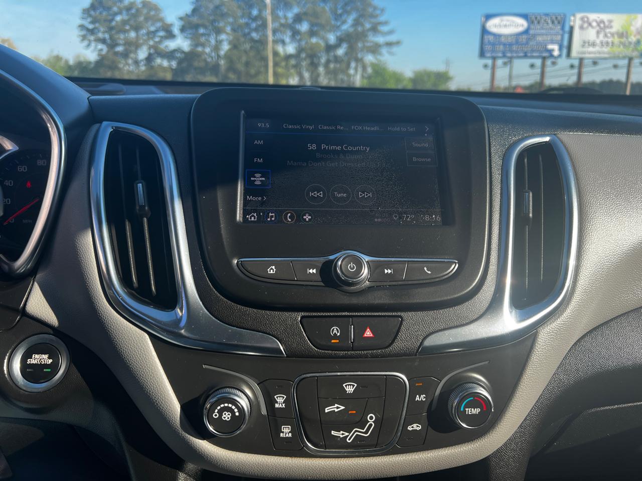 Chevrolet Equinox FWD 4dr LT w/1LT 2023