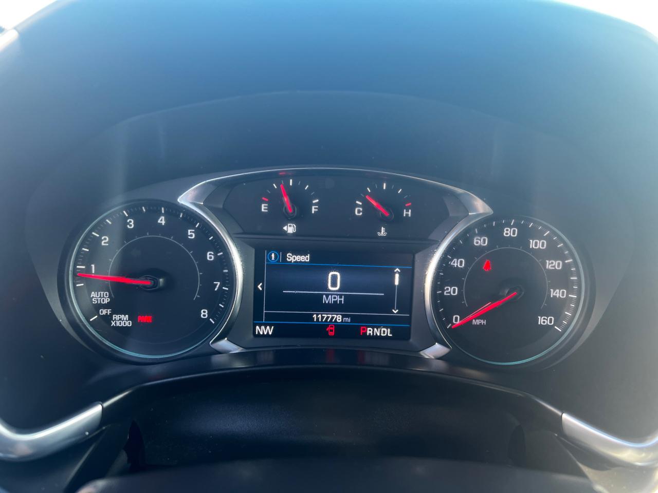 Chevrolet Equinox FWD 4dr LT w/1LT 2023