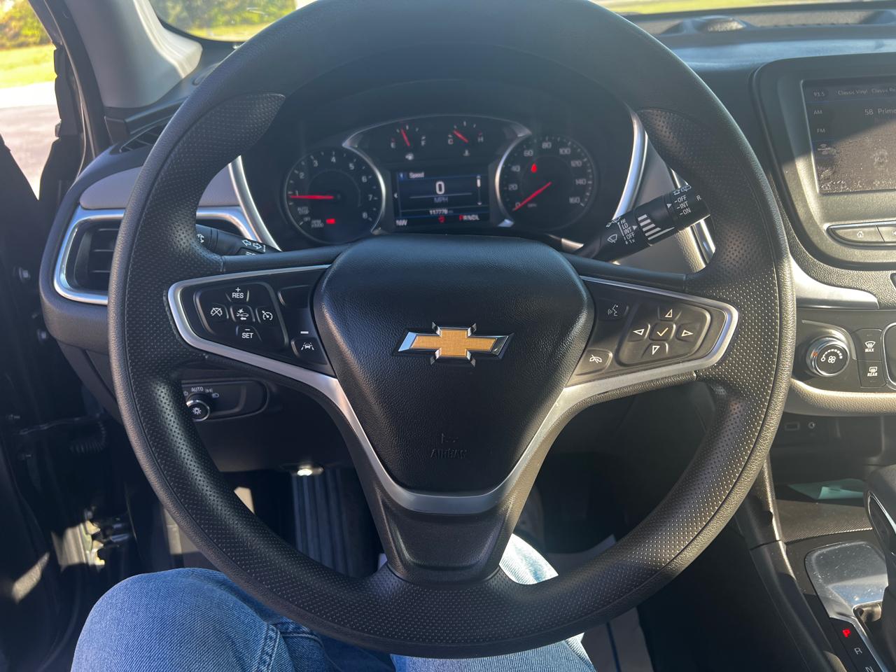 Chevrolet Equinox FWD 4dr LT w/1LT 2023